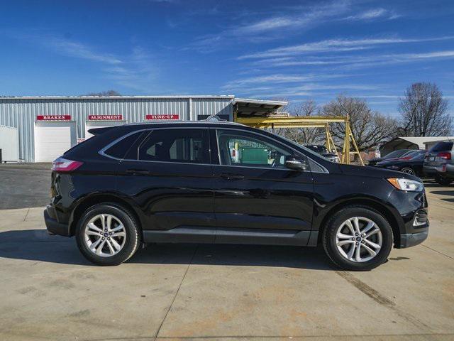 used 2019 Ford Edge car, priced at $16,250