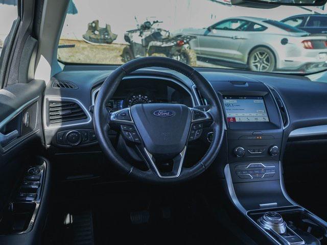 used 2019 Ford Edge car, priced at $16,250