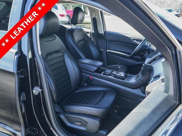 used 2019 Ford Edge car, priced at $16,250