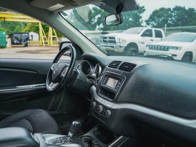 used 2018 Dodge Journey car, priced at $8,500