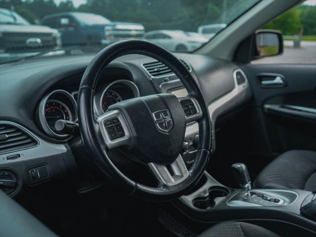 used 2018 Dodge Journey car, priced at $8,500