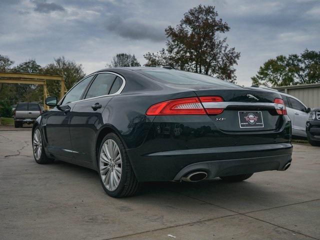 used 2012 Jaguar XF car, priced at $11,000