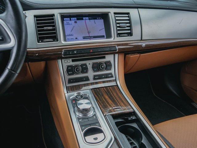 used 2012 Jaguar XF car, priced at $11,000