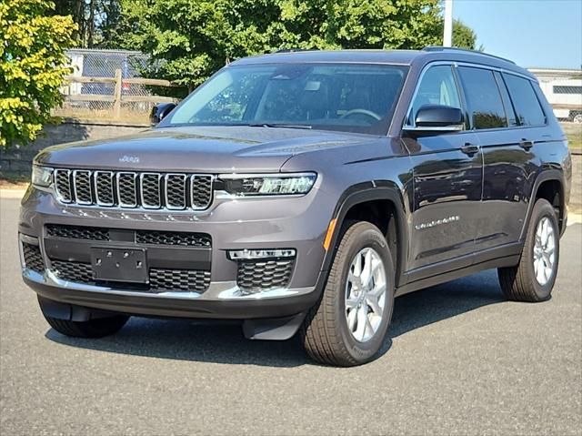 new 2024 Jeep Grand Cherokee L car, priced at $50,980