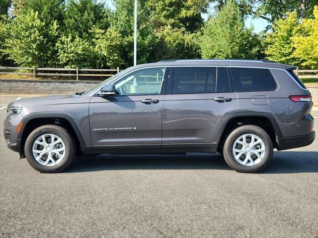 new 2024 Jeep Grand Cherokee L car, priced at $50,980