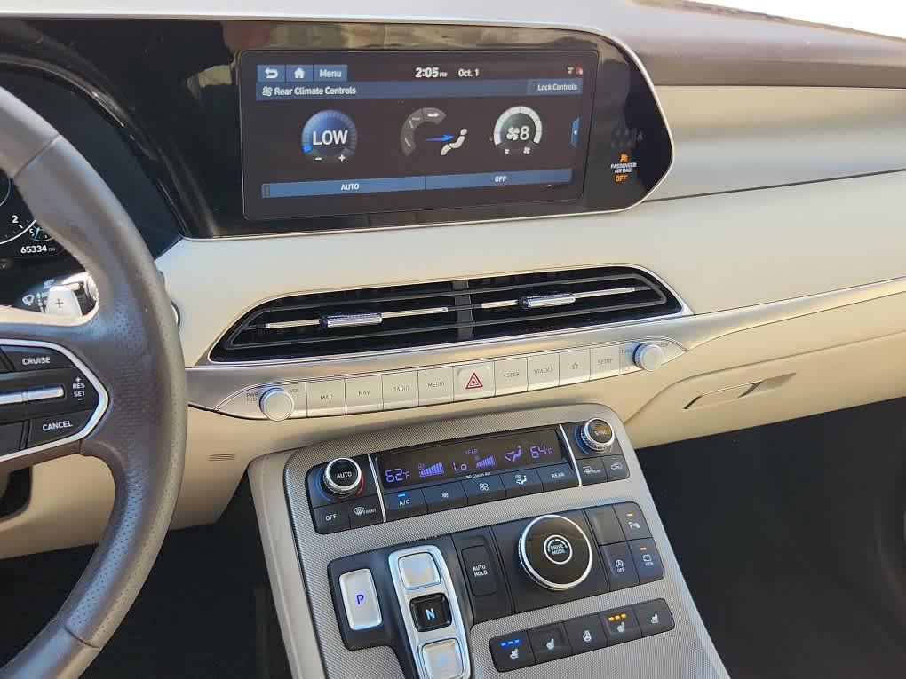 used 2020 Hyundai Palisade car, priced at $27,555