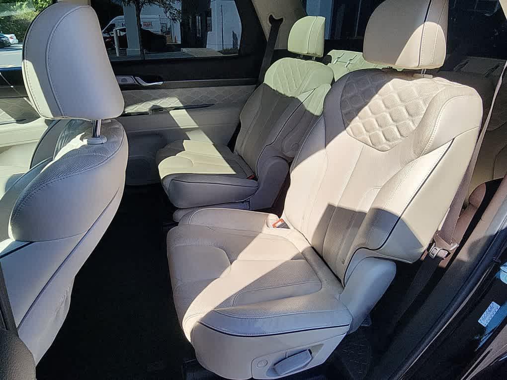 used 2020 Hyundai Palisade car, priced at $27,555