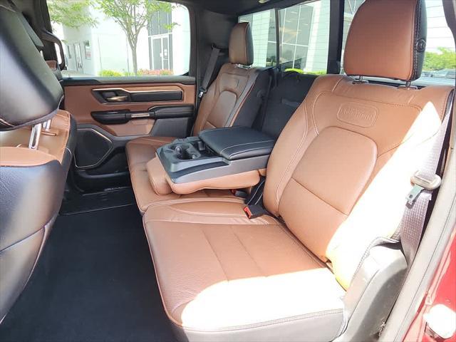 used 2023 Ram 1500 car, priced at $47,627