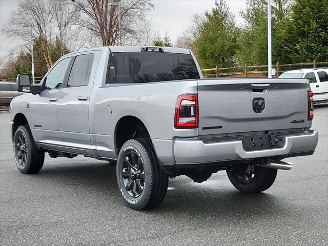 new 2024 Ram 2500 car, priced at $73,700