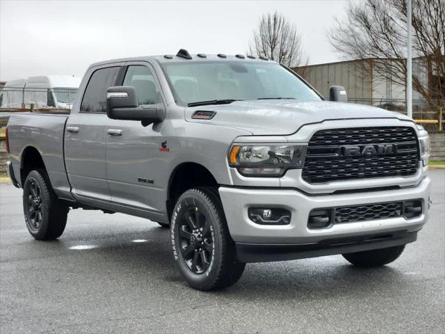 new 2024 Ram 2500 car, priced at $73,700