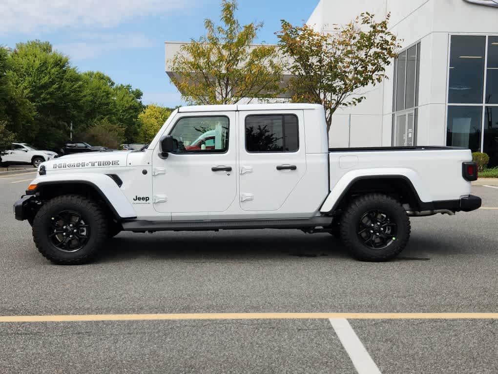 new 2025 Jeep Gladiator car, priced at $51,089
