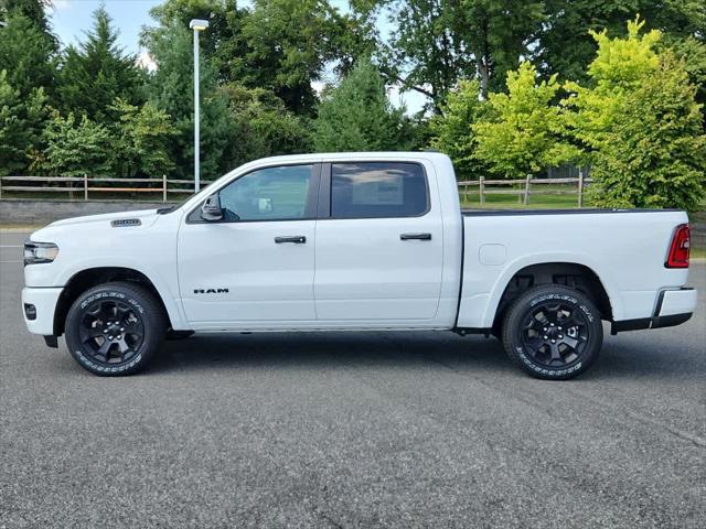 new 2025 Ram 1500 car, priced at $56,630