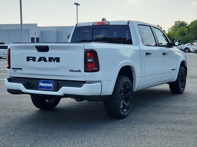 new 2025 Ram 1500 car, priced at $56,630