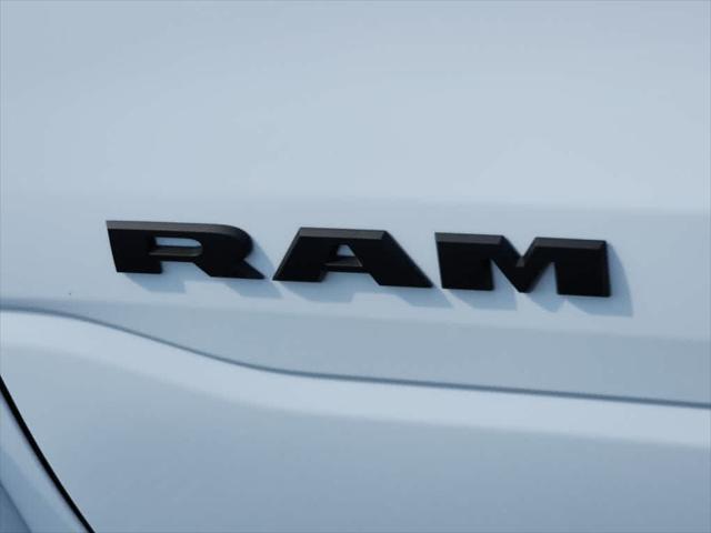 new 2025 Ram 1500 car, priced at $56,630