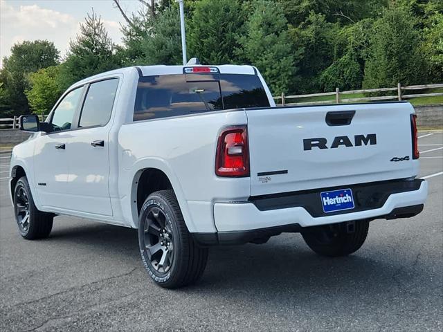 new 2025 Ram 1500 car, priced at $56,630