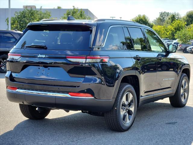 new 2023 Jeep Grand Cherokee 4xe car, priced at $45,795