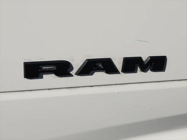 new 2024 Ram 2500 car, priced at $72,000