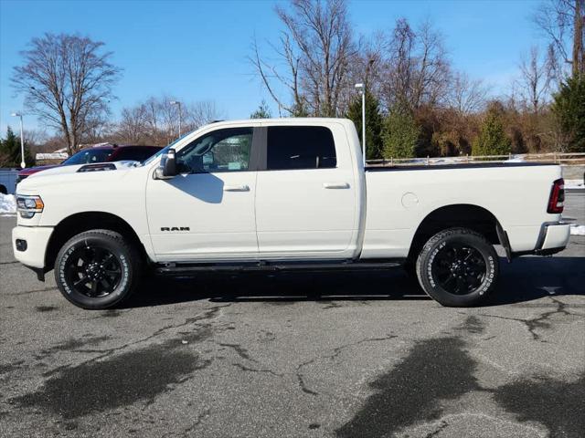 new 2024 Ram 2500 car, priced at $72,000