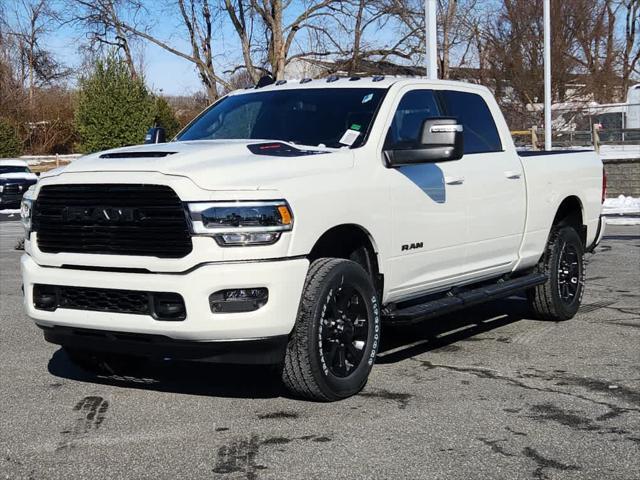 new 2024 Ram 2500 car, priced at $76,000