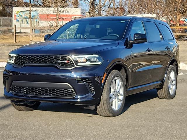 new 2025 Dodge Durango car, priced at $44,331