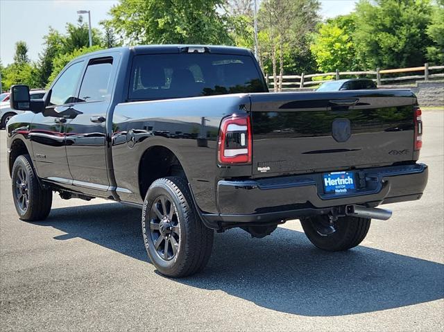 new 2024 Ram 2500 car, priced at $74,698