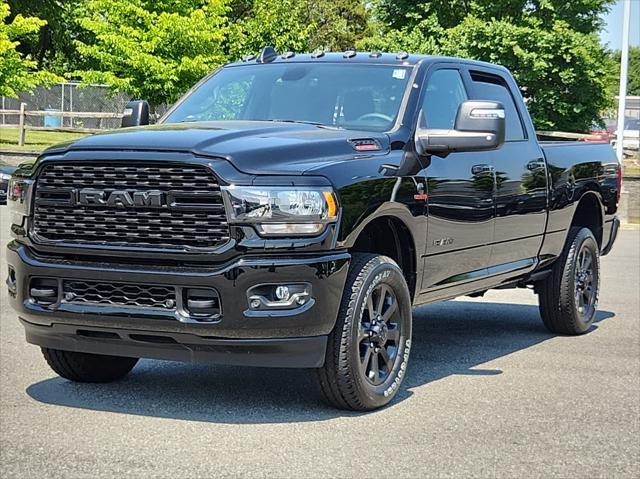 new 2024 Ram 2500 car, priced at $74,698