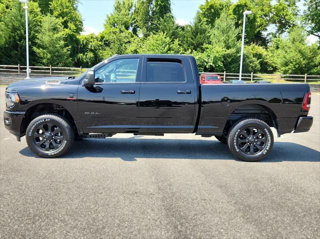 new 2024 Ram 2500 car, priced at $74,698