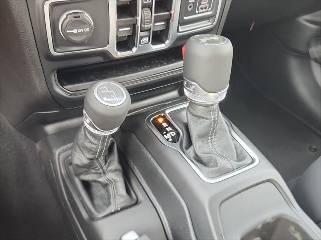 new 2025 Jeep Wrangler car, priced at $59,648