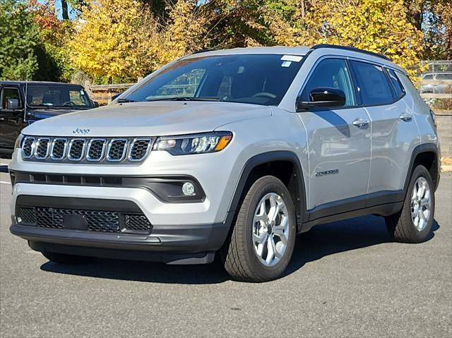 new 2025 Jeep Compass car, priced at $29,335