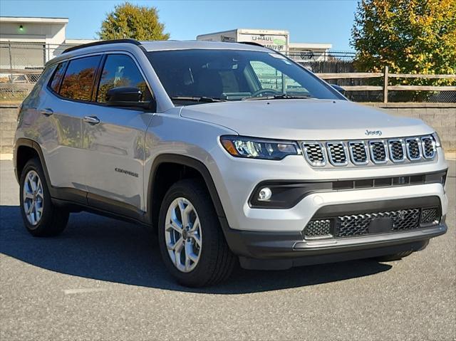 new 2025 Jeep Compass car, priced at $29,335