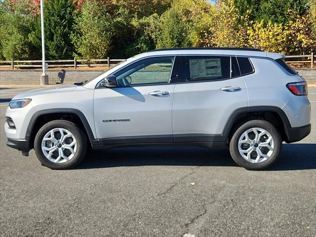 new 2025 Jeep Compass car, priced at $29,335