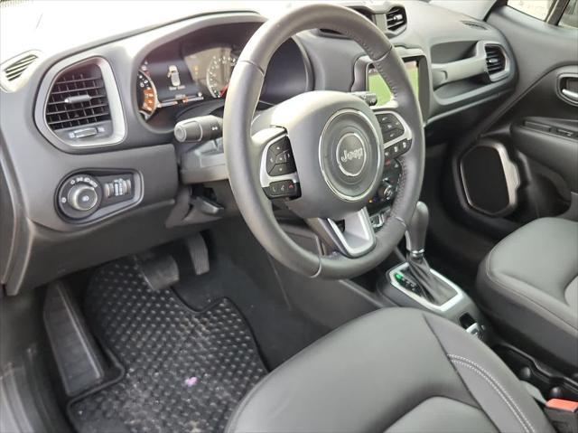 used 2023 Jeep Renegade car, priced at $29,000