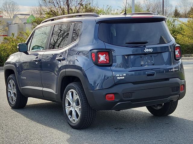 used 2023 Jeep Renegade car, priced at $28,900