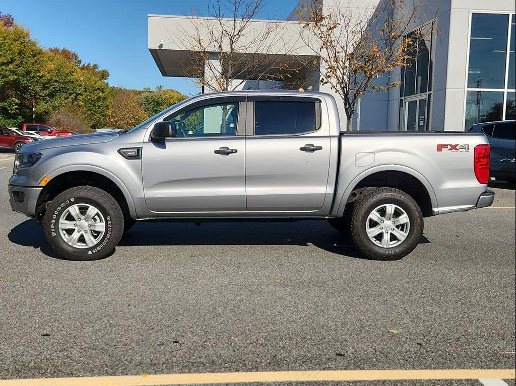 used 2020 Ford Ranger car, priced at $30,333