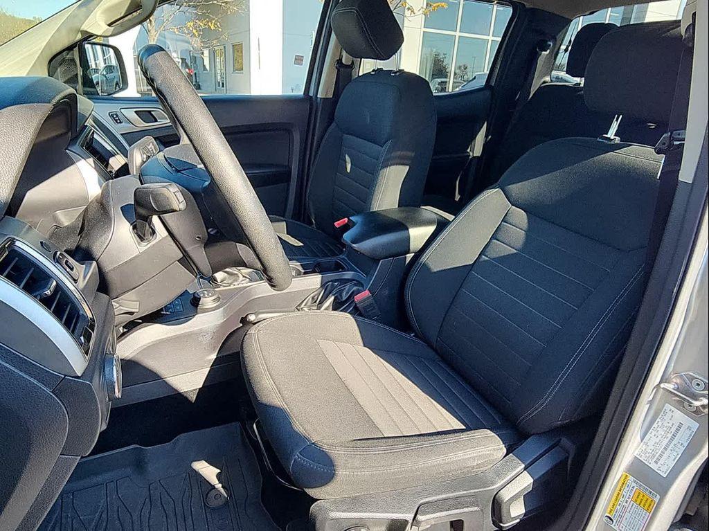 used 2020 Ford Ranger car, priced at $30,333