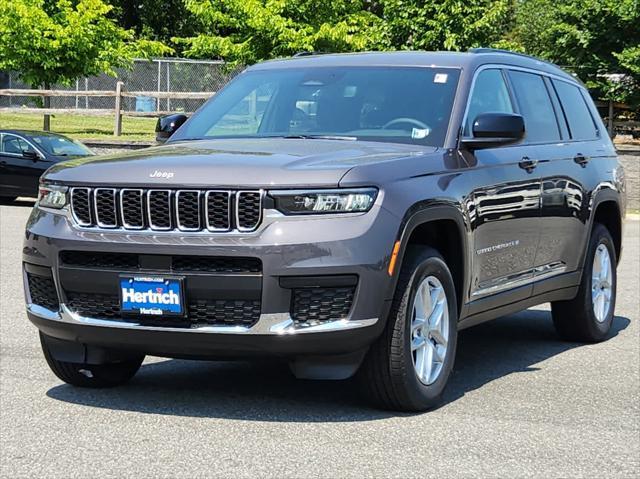 new 2024 Jeep Grand Cherokee L car, priced at $43,420