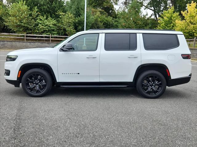 new 2024 Jeep Wagoneer car, priced at $73,461