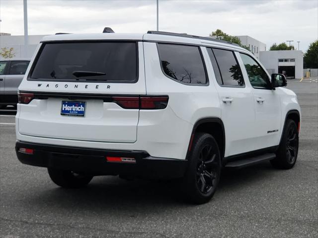 new 2024 Jeep Wagoneer car, priced at $73,461