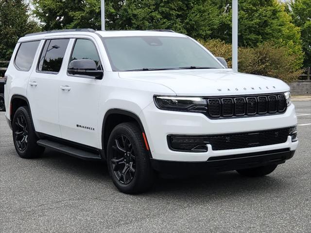 new 2024 Jeep Wagoneer car, priced at $73,461