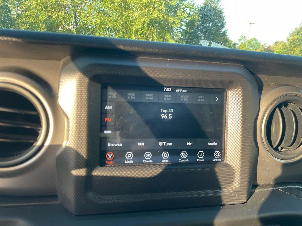 used 2021 Jeep Wrangler Unlimited car, priced at $31,900