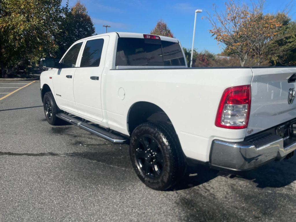 used 2019 Ram 2500 car, priced at $33,877