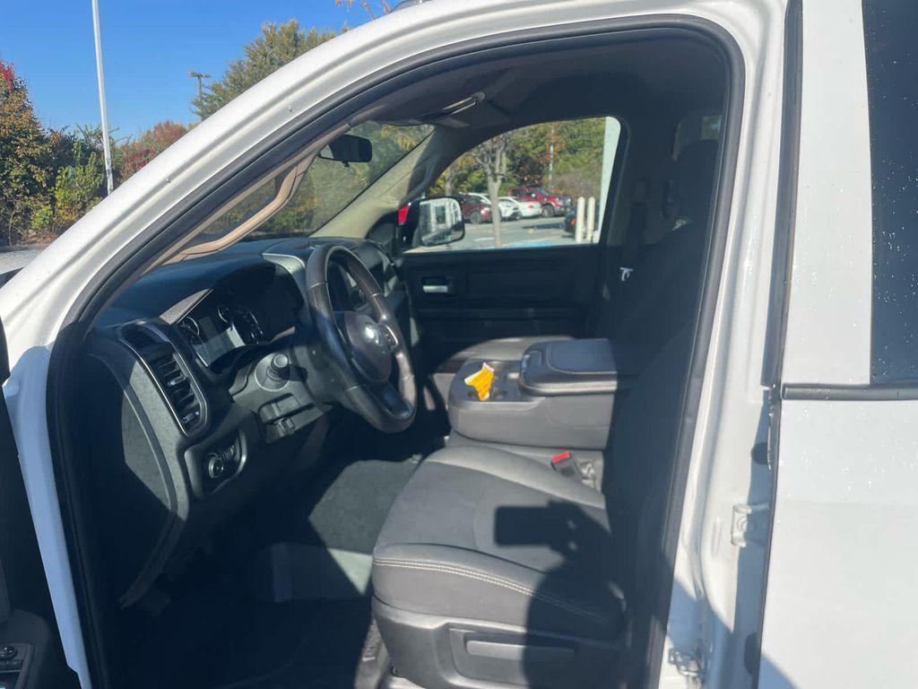 used 2019 Ram 2500 car, priced at $33,877