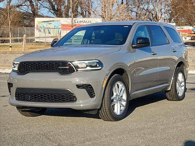 new 2025 Dodge Durango car, priced at $45,371