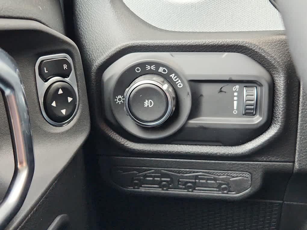 new 2026 Jeep Wrangler car, priced at $52,415