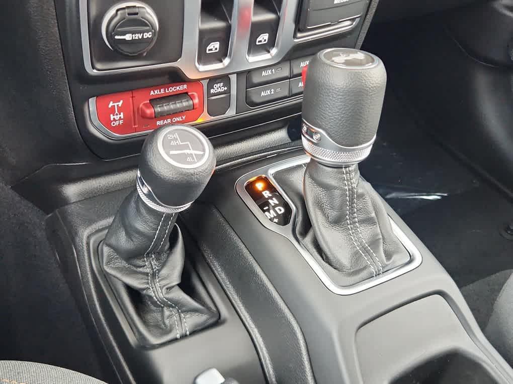 new 2026 Jeep Wrangler car, priced at $52,415