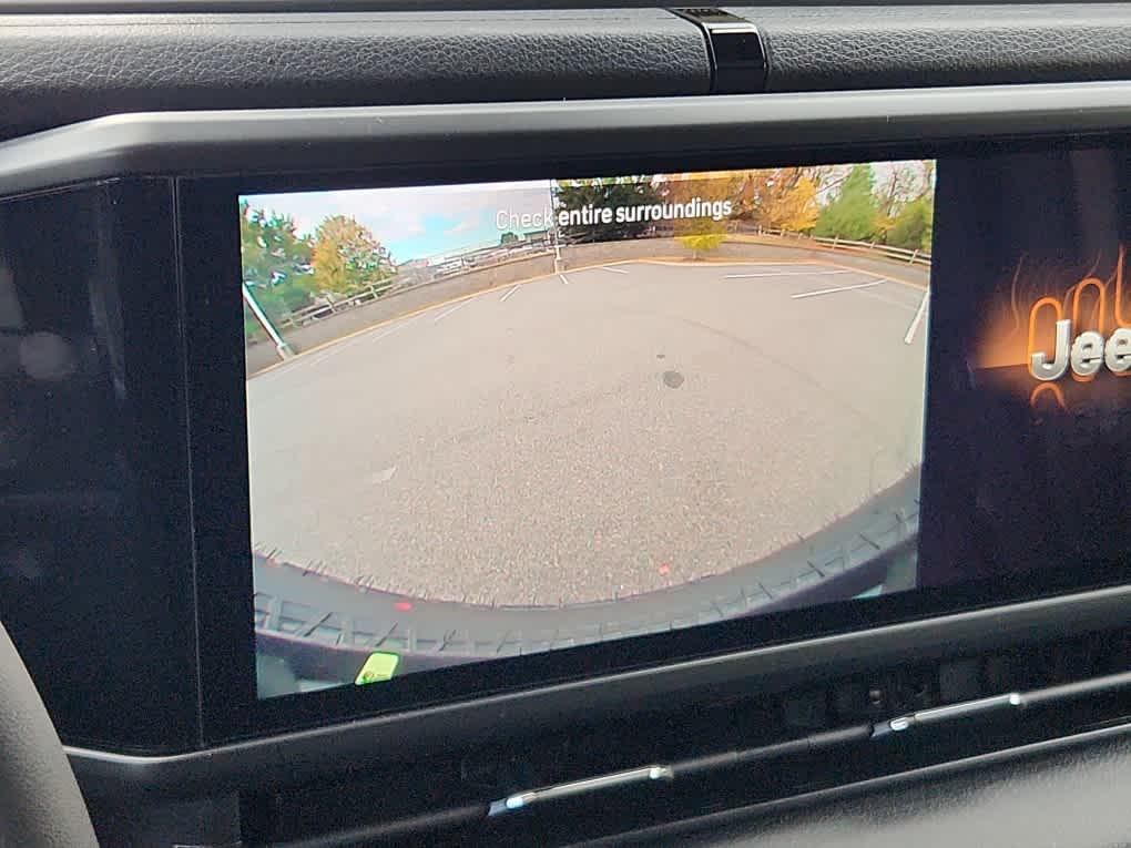 new 2026 Jeep Wrangler car, priced at $52,415