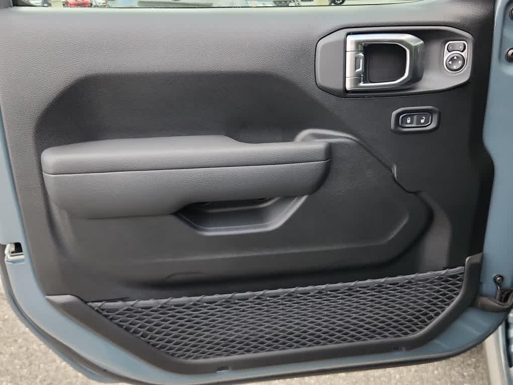 new 2026 Jeep Wrangler car, priced at $52,415