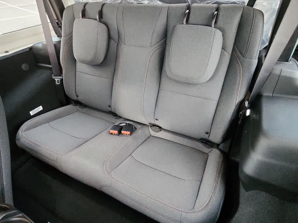 new 2026 Jeep Wrangler car, priced at $52,415