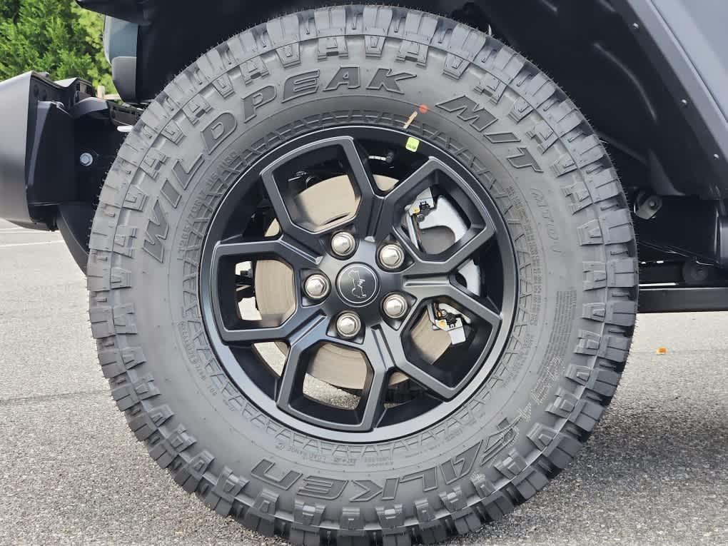 new 2026 Jeep Wrangler car, priced at $52,415