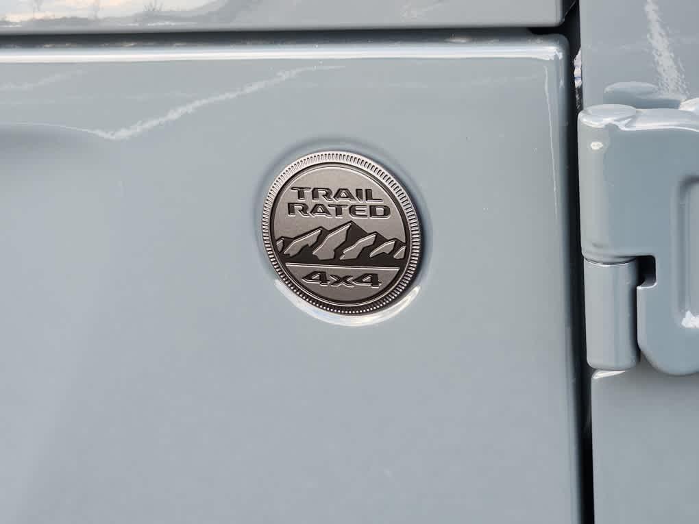 new 2026 Jeep Wrangler car, priced at $52,415